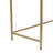 45.75'' Console Table