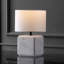 Lampe de table en marbre Torsten-1694095616