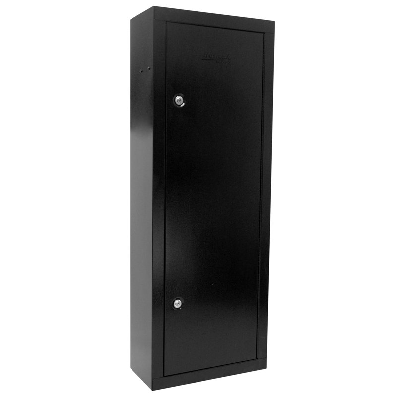 Armoire de sécurité 8 pistolets en acier
