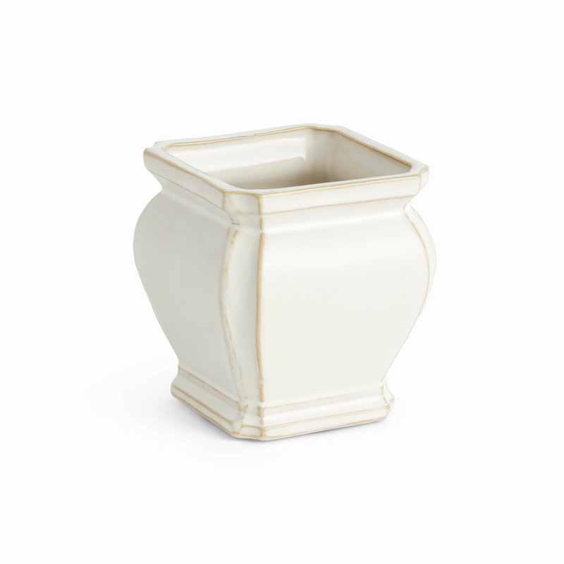 PETIT POT FRANCAIS, Petit, Gris clair
