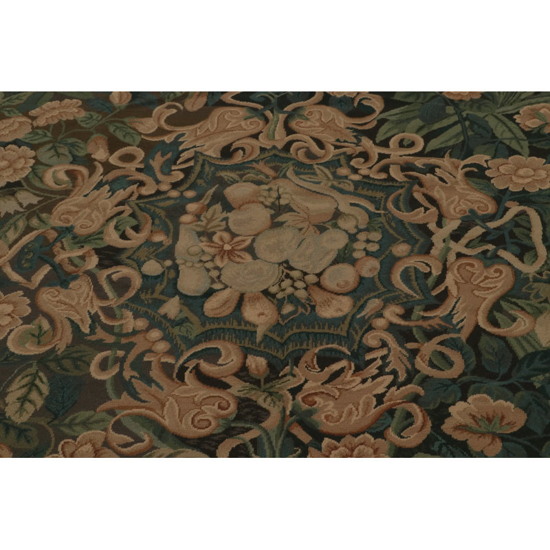 One-of-a-Kind Rectangle 7'10" X 10'11" Area Rug
