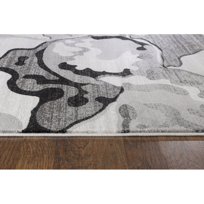 Alturas Abstract Indoor Rug, Rectangle 8' x 10'