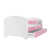 White/Pink is out of stock