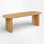 Table de salle à manger extensible avec 2 rallonges amovibles-646789644