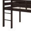 Lit mezzanine en bois Cozy Short-319875442