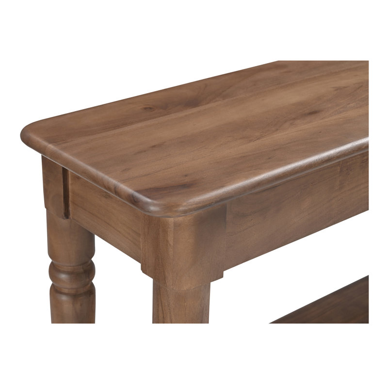 Russet Console Table