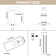 Single-Hole Single-handle Bathroom Faucet