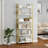 Axtell 69.6" Tall Bookshelf 6 Tier Bookcase, Modern Book Shelf Open Display Storage Rack Shelves-1717916036