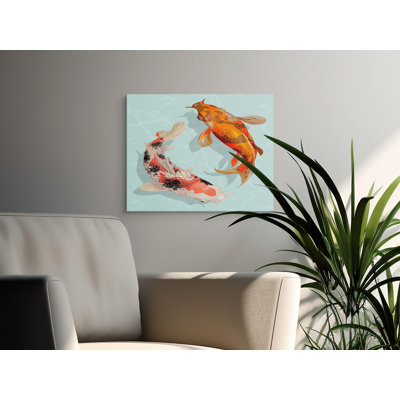 Purdy Wrapped Canvas Print Set