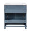 30'' Bathroom Vanity with Ceramic Sink-804008722