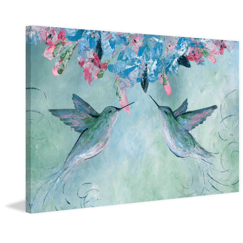 Wrapped Canvas Painting, 41cm H x 61cm W