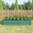 2PCS Metal Raised Rectangle Garden Planter Beds-710863028