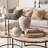 Tova Valdese Handmade Stoneware Table Vase