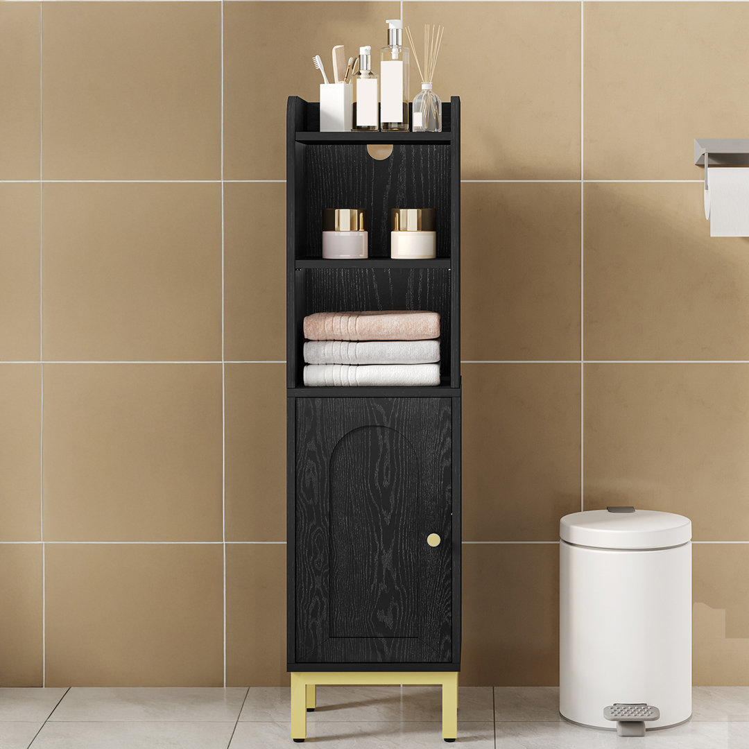 Mounting / Installation Required Bathroom Cabinet