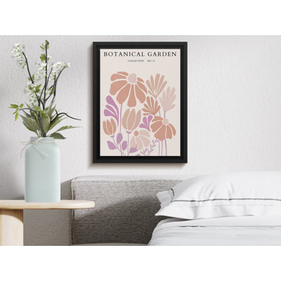 Colfax Single Picture Frame Print