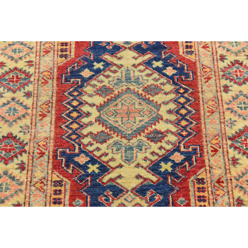 Olander Red Rug