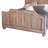 Genie Solid Wood Standard Bed-111119549