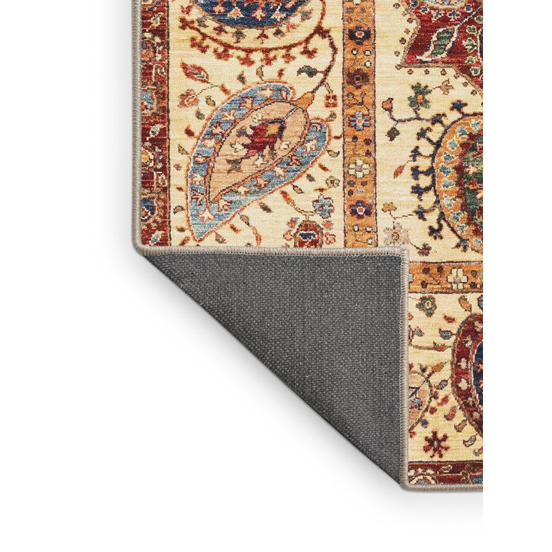 Tapis abstrait moderne 3380, Rectangle 7 pi x 10 pi