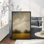 Art mural encadré, rétro, antique et classique pour chambre à coucher - 16 po x 24 po-16232300-16232303