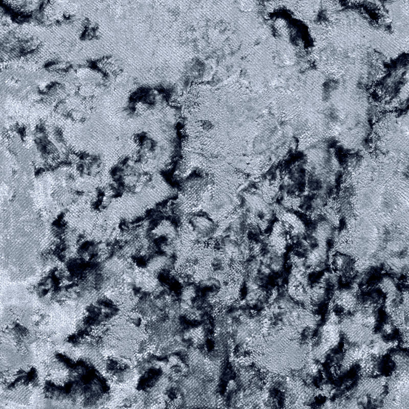 Crush Fabric, Pewter