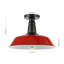 Plafonnier semi-encastré 1 lumière 14 po-1069275278