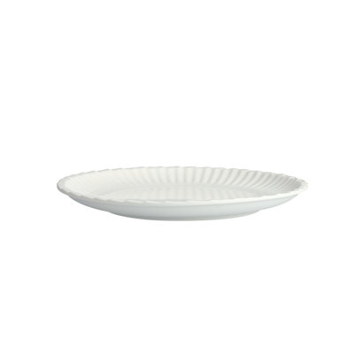 Street Eats Paper Dinner Plate
