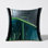Lunar Passage Indoor And Outdoor Throw Pillow