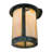 Rustic Lodge Wall Light-137390479