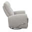 Fauteuil inclinable et pivotant Trease