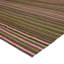 Multicolored Flatweave Wool Rug - 8'2" x 10'1"