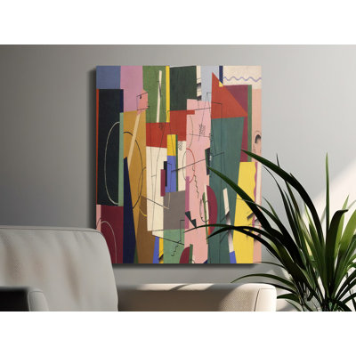 Wrapped Canvas Print Set