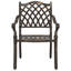 4 - Person Patio Dining Set with Square Table-1354813982