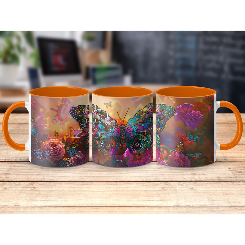 Ceramic Coffee Mug
