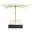 Ensemble de patio extérieur Double Espresso-416590017