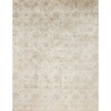 European Reserve Hand Knotted Wool Area Rug
