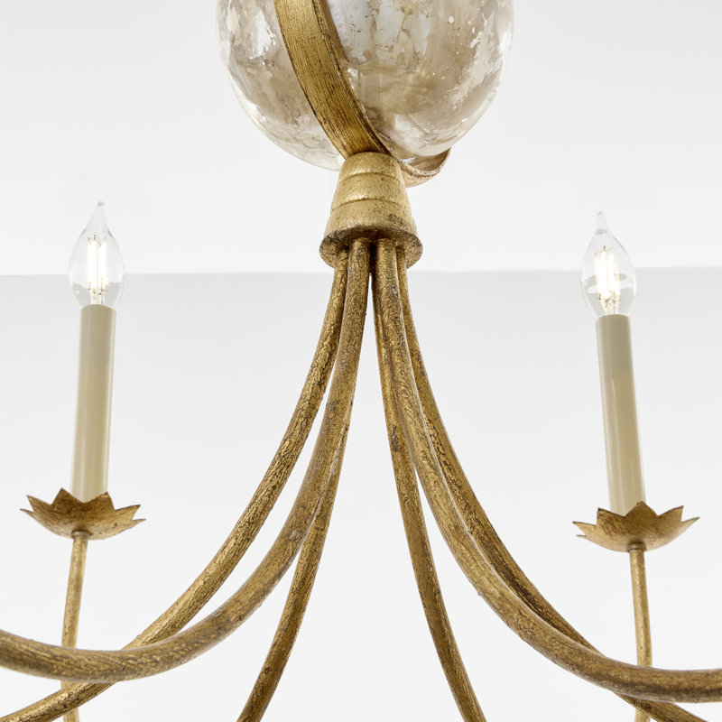 Chapman & Myers Gramercy Medium Chandelier