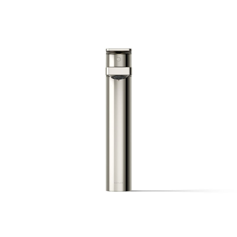 Robinet de lavabo pour salle de bain à poignée simple Parallel
