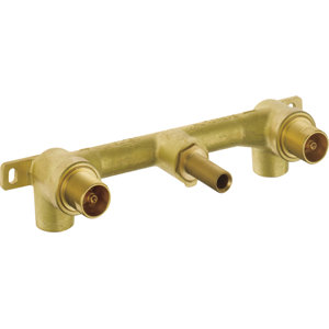 Ara Wall Mount Lavatory Rough-In Valve