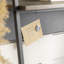 Walburg Metal Base Leaning / Ladder Desk-2050010457