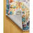 Washable Moroccan Indoor Rug-91814096