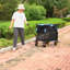 Chariot pliant extra long avec chariot extensible-104850401