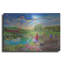 «Colorful Skies» par Bigelow, art mural en métal-128383484