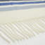 Strips&Checks Throw Blanket