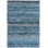 Denim Chindi Blue Hand Hooked Cotton Rug