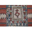 Tapis géométrique turc 9 x 12