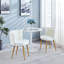 Chaise d'appoint de 23,62 po Cytlali-24592561