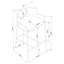 Tabouret de bar et de comptoir Katharine-1720147311