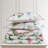 Lenox Classic Butterfly Meadow 3-Piece Comforter Set, King/Cal King-135530418