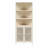 Channing Corner Storage Cabinet with 2 Doors-105326820