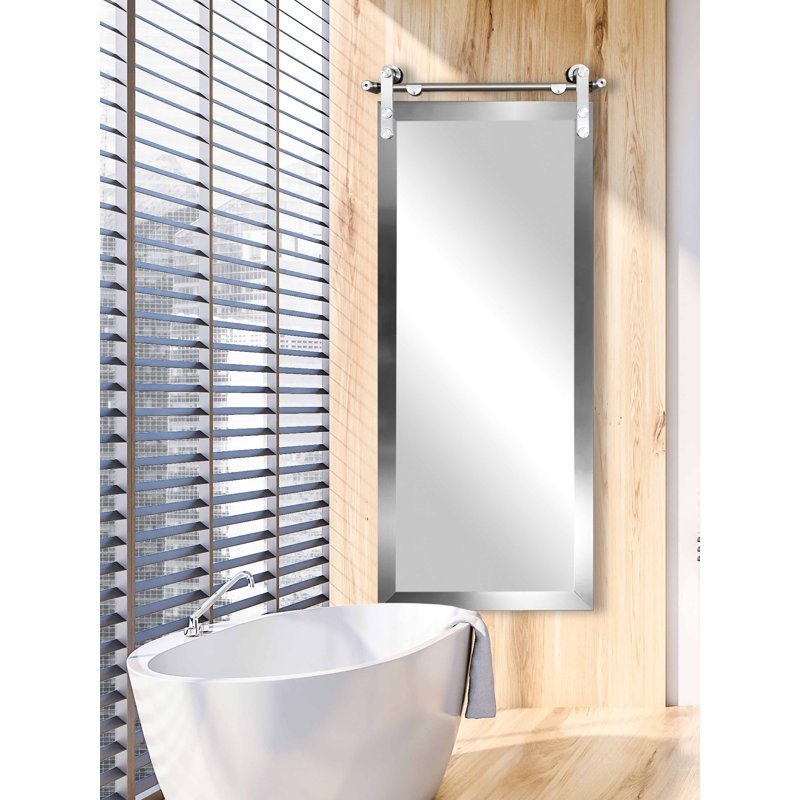 Dalphus Mirror, 51.5" x 30.5"
